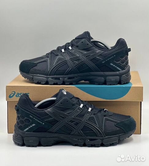 Кроссовки мужские Asics великаны 46-49