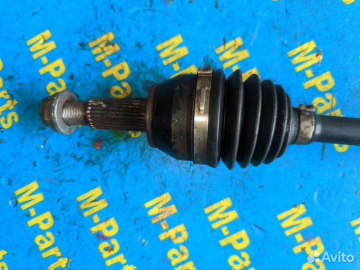 Привод передний правый Mazda Demio DE3FS DE5FS