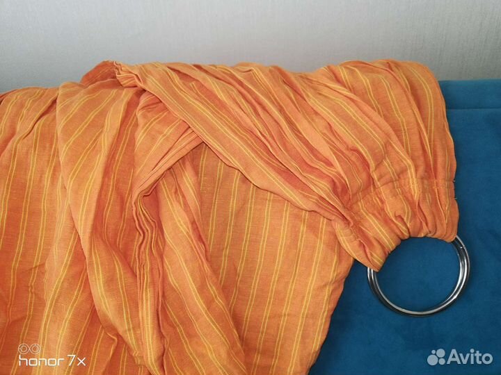 Слинг на кольцах 