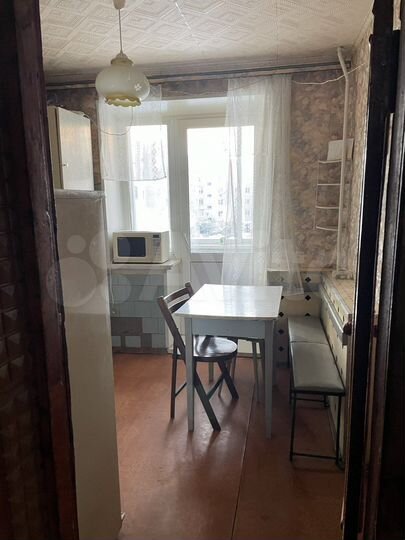 2-к. квартира, 47,7 м², 4/5 эт.