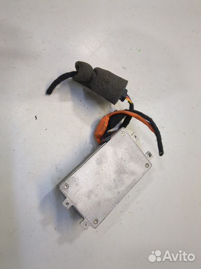 Инвертор Volkswagen Atlas, 2019