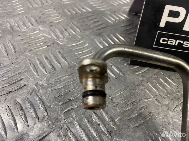 Трубка системы охлаждения Volkswagen Golf MK6 CAV