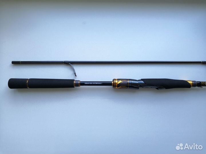 Daiwa 21 Morethan branzino EX AGS 87ML