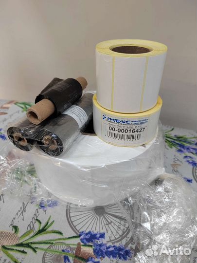 Расходники для термопринтера