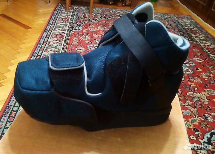 Ортопедическая послеоперационная обувь Барука