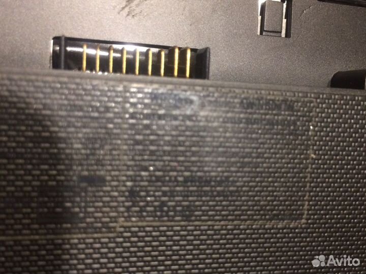 Asus на запчасти ноутбук нетбук