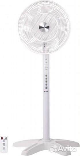 Вентилятор напольный Vitek,Maxwell