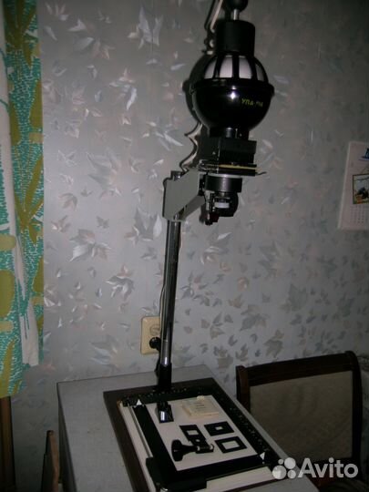 Фотоувеличитель упа-514