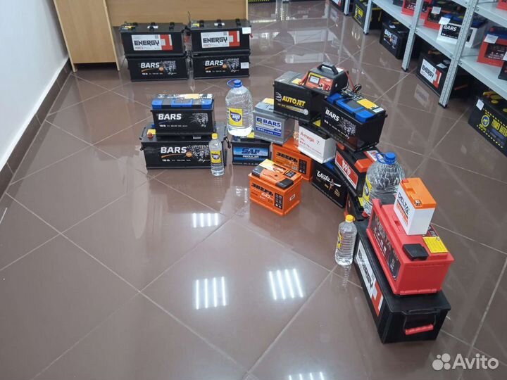 Акб для Москвич 60ач/ доставка бесплатная