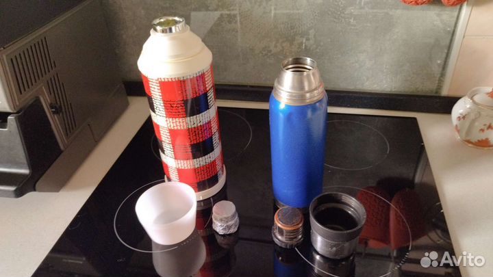 Термос СССР