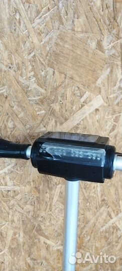 Электросамокат kugoo s3