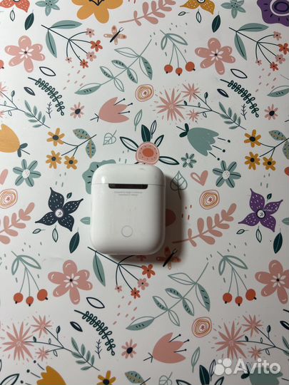 Наушники Airpods 2