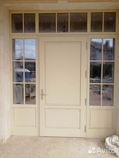 Дверь Входная Парадная Правдинский