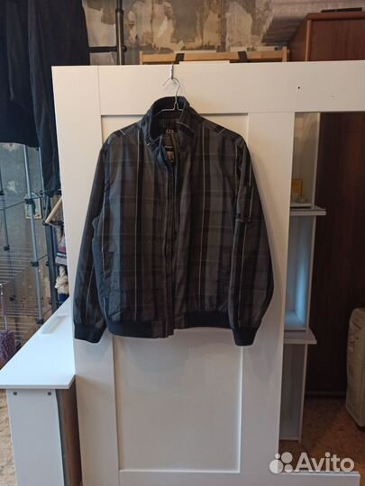 Куртка ветровка бомбер мужская LTB