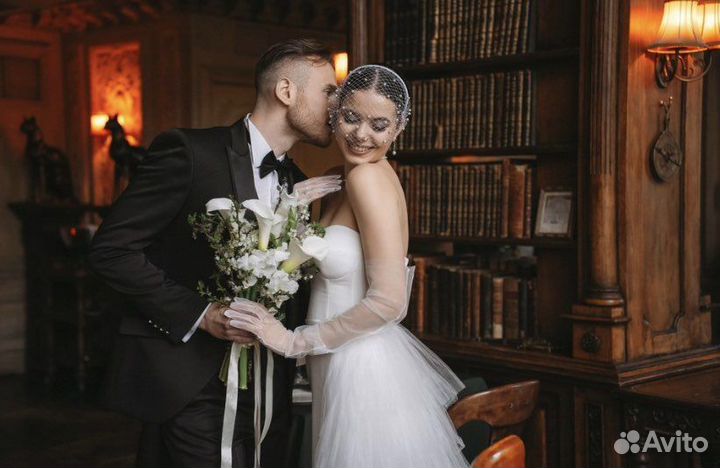 Свадебный фотограф