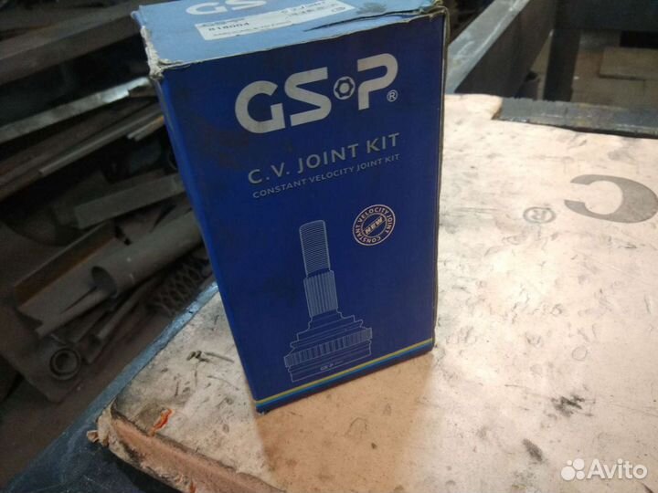 Шрус новый, внешний