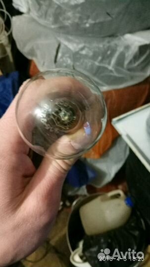 Лампы Е27. 25W