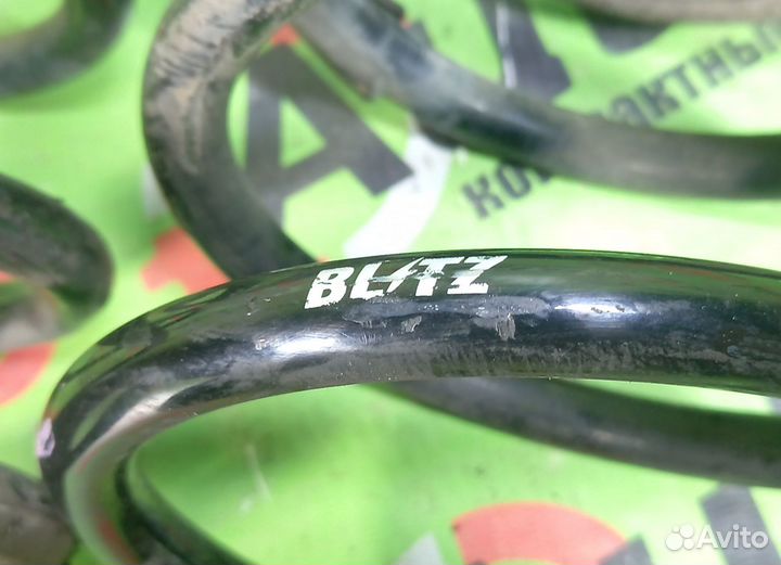 Пружина mazda 6/atenza GJ задняя tuning