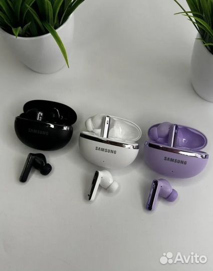 Наушники samsung galaxy buds 4 pro