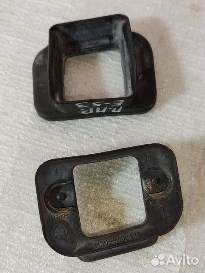 Уплотнитель ограничителя двери передний bmw x5 e53