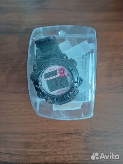 Часы электронные