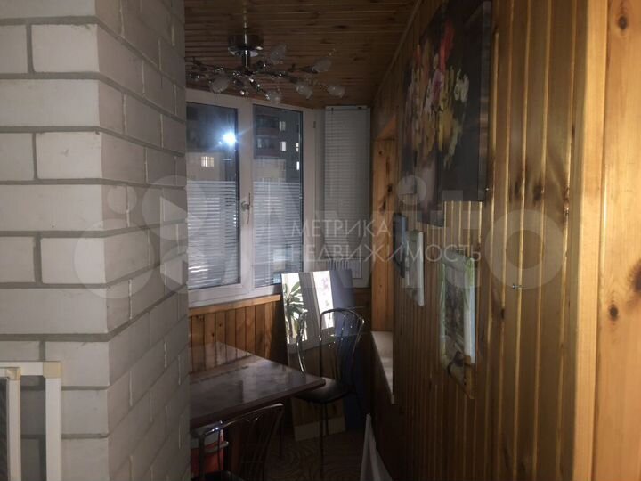 3-к. квартира, 85 м², 2/7 эт.