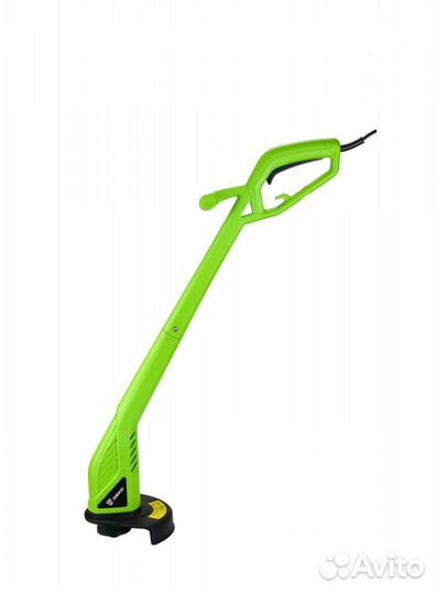 Триммер садовый электрический Deko 400вт(новый)