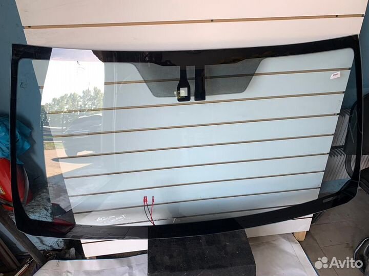 Лобовое стекло Тойота Ленд Крузер Прадо