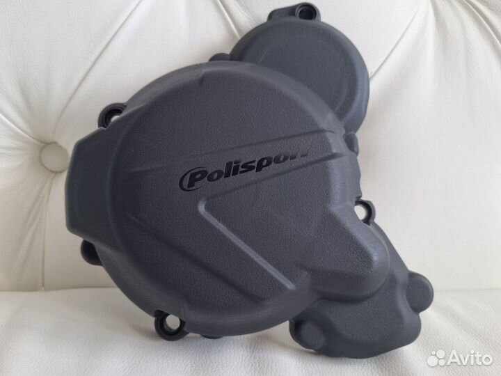 Защитные крышки Polisport KTM husqv. EXC/TE Кит 23