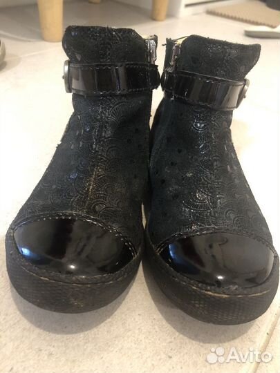 Primigi 25 сапожки