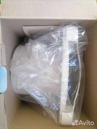 Вытяжной вентилятор Вентс