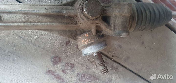 Рулевая рейка toyota rav4