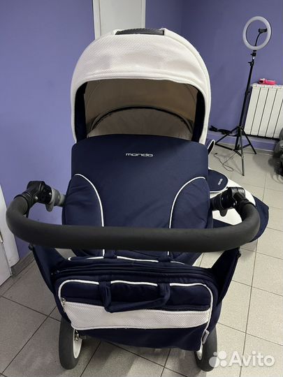 Детская коляска 2в1