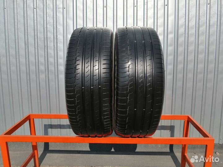 Continental ContiPremiumContact 6 255/55 R19 111V