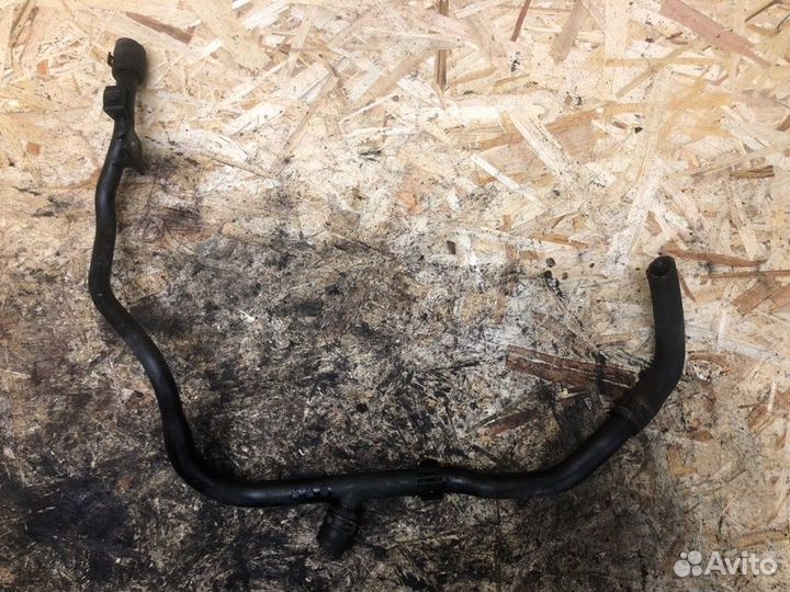 Патрубок системы охлаждения двигателя Opel Corsa D