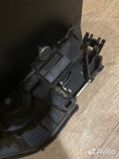 Замок двери BMW передний правый