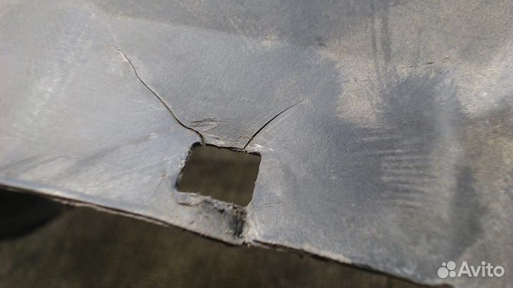 Защита арок (подкрылок) Toyota Tundra, 2007