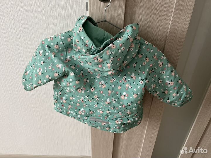 Куртка детская