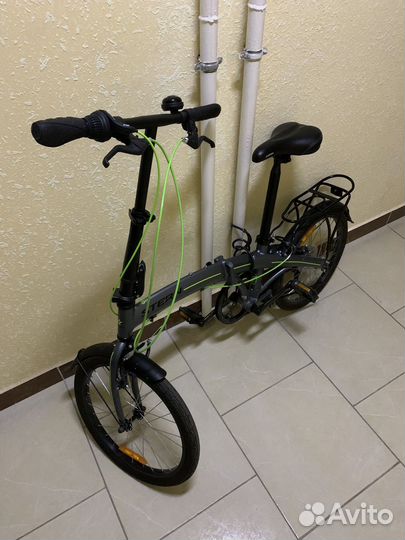 Велосипед складной Stern Compact