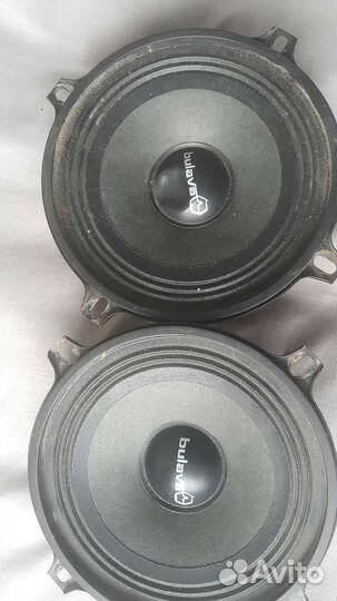 Динамики в авто