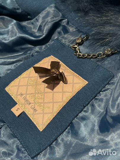 Пальто женское демисезонное 42