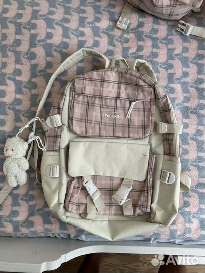 Рюкзак школьный для девочки
