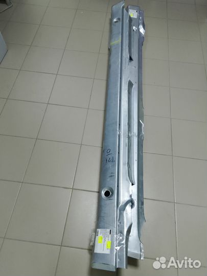 Пороги mercedes w210