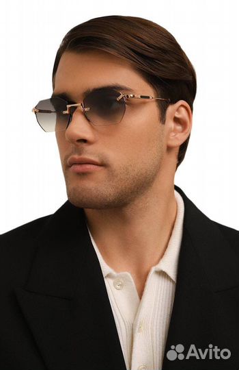 Солнцезащитные очки мужские