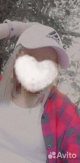 Кепка белая унисекс