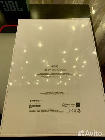 iPad 10.2 9 поколения 64gb