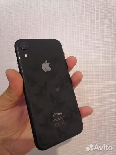 iPhone Xr, 128 ГБ