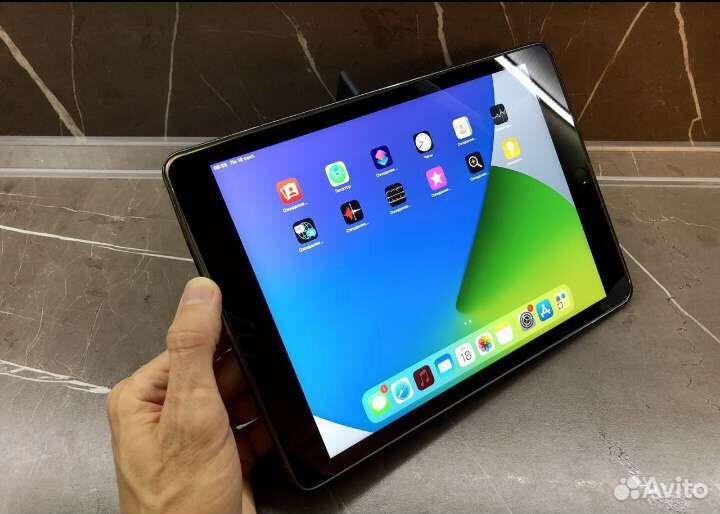 iPad 2019