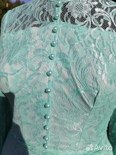 Платье праздничное женское