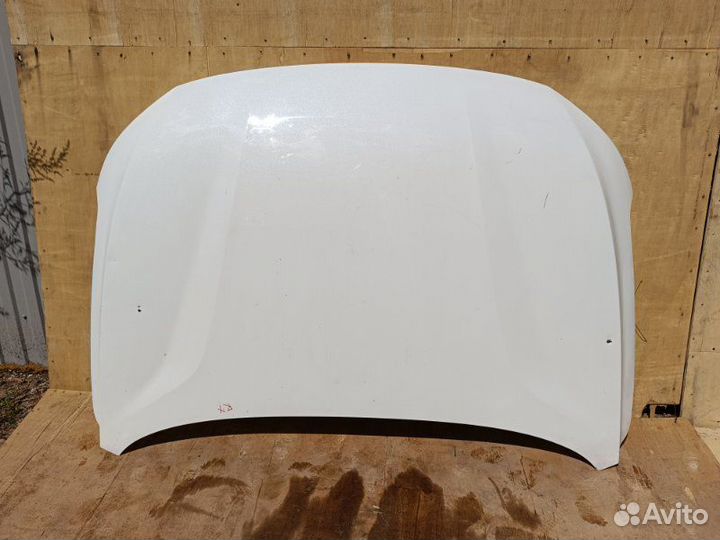 Капот Exeed Rx 2022